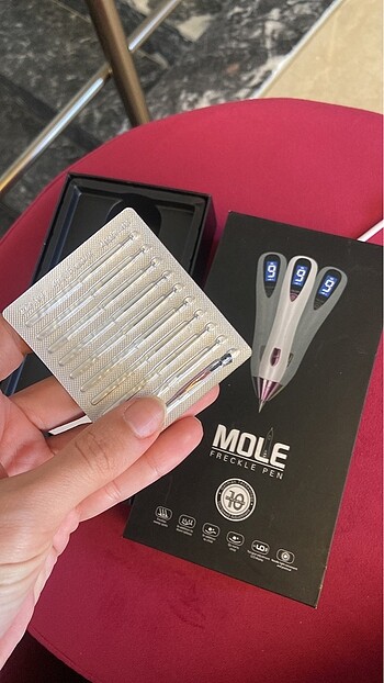 Diğer Plazma pen 0