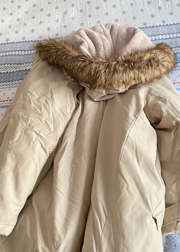 Kadın Puff Mont - Görsel 4