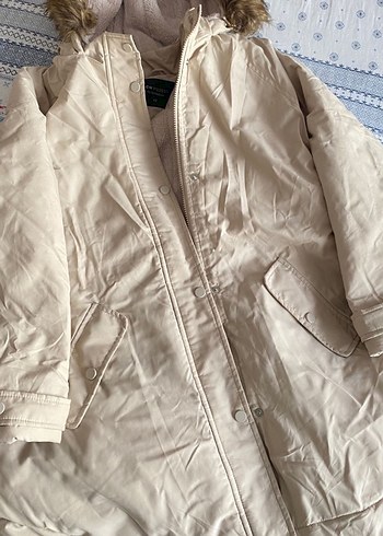 Kadın Puff Mont - Görsel 3