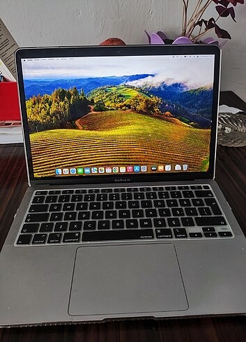 Macbook Air M1 16GB 256GB