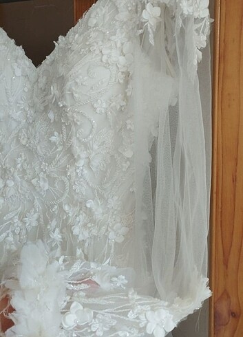 Helen gelinlik - Görsel 2