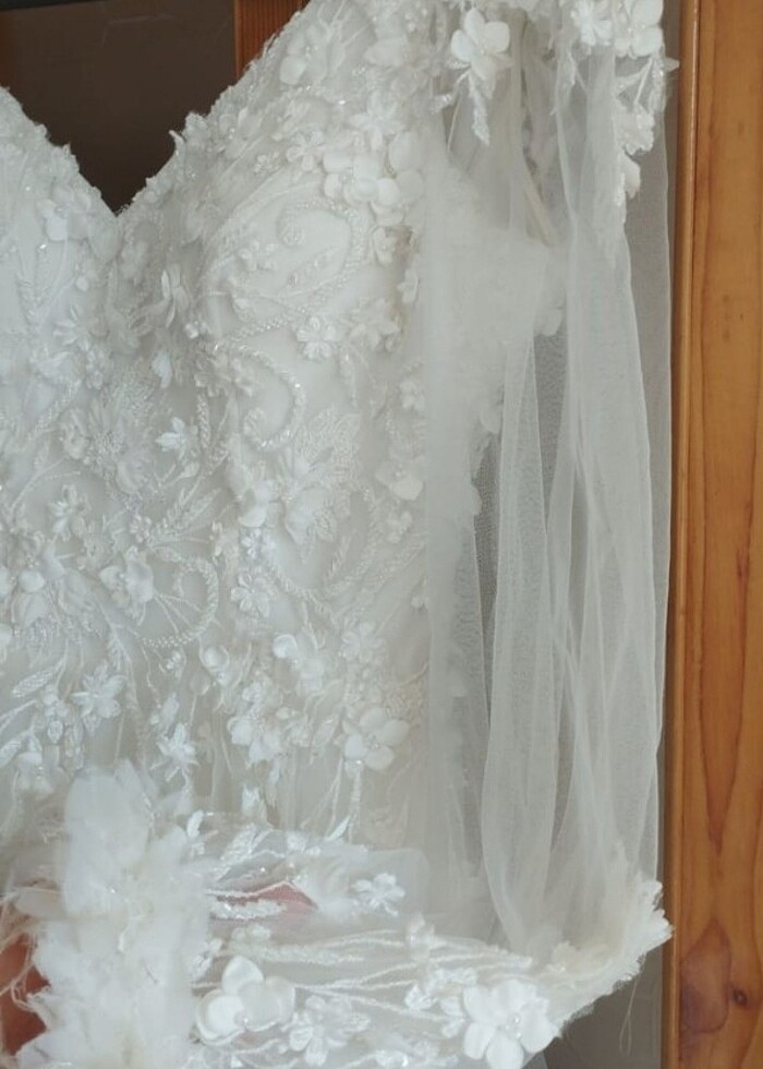 Helen gelinlik - Görsel 2