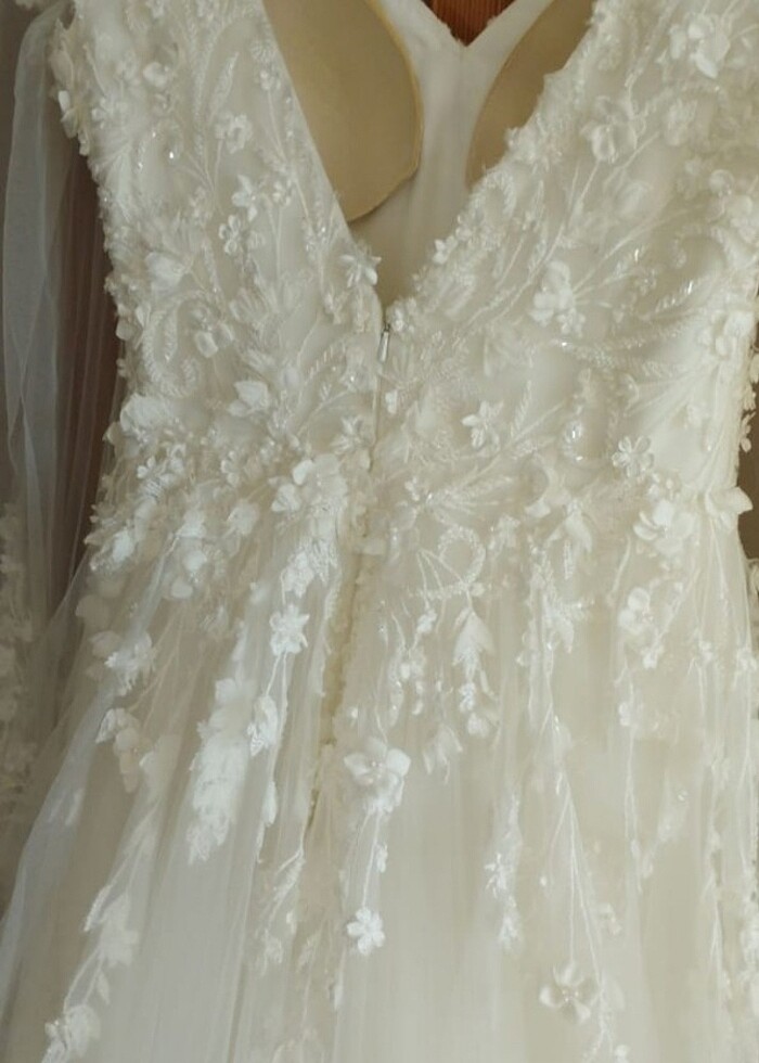 Helen gelinlik - Görsel 3