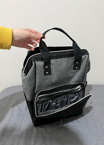 Anne-Bebek Çantası - Görsel 3