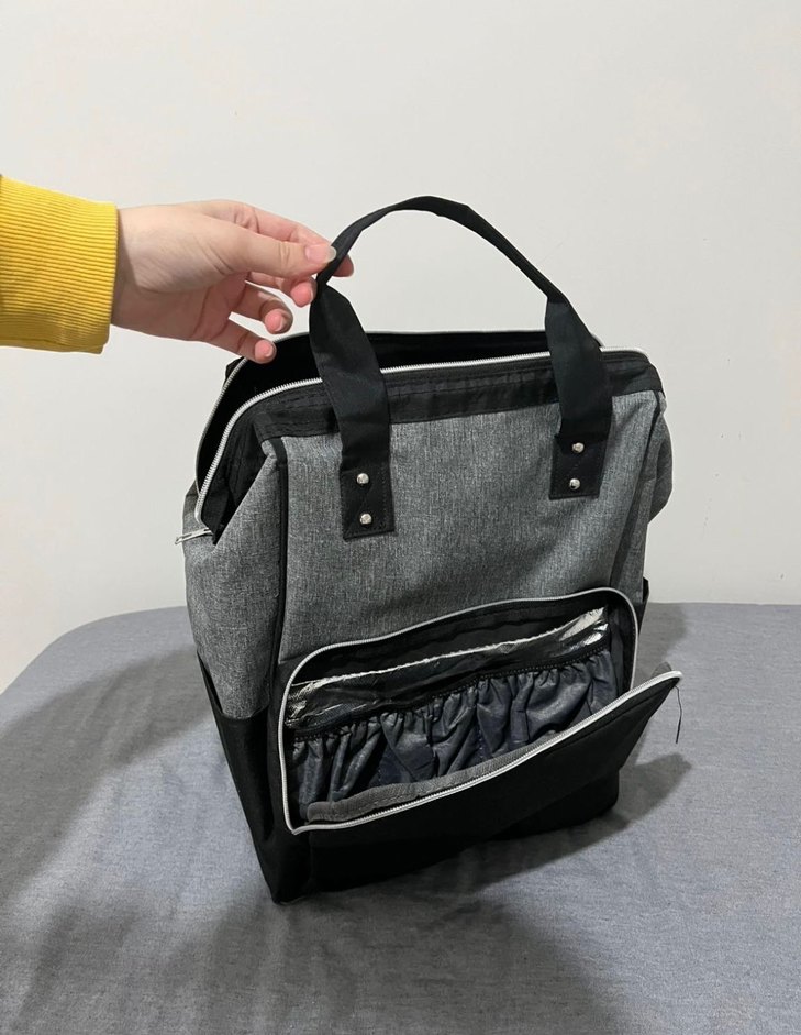 Anne-Bebek Çantası - Görsel 3