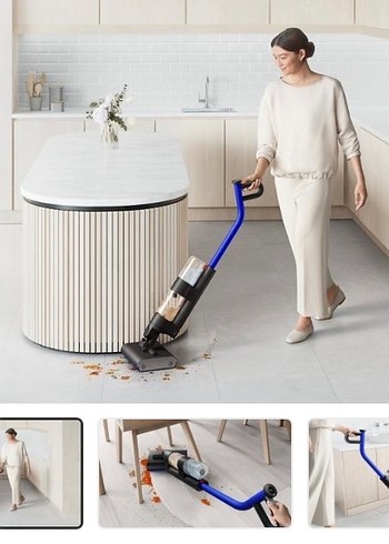 Dyson WashG1 Islak Zemin Temizleyici - Görsel 3