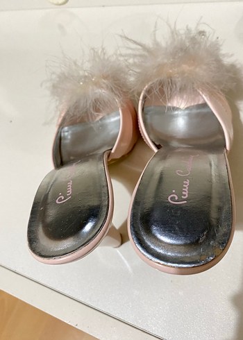 Topuklu Fantazi Terlik - Görsel 5