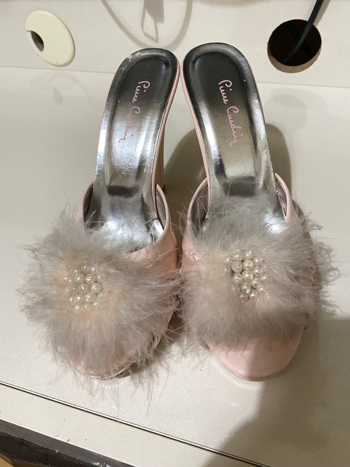 Topuklu Fantazi Terlik - Görsel 3