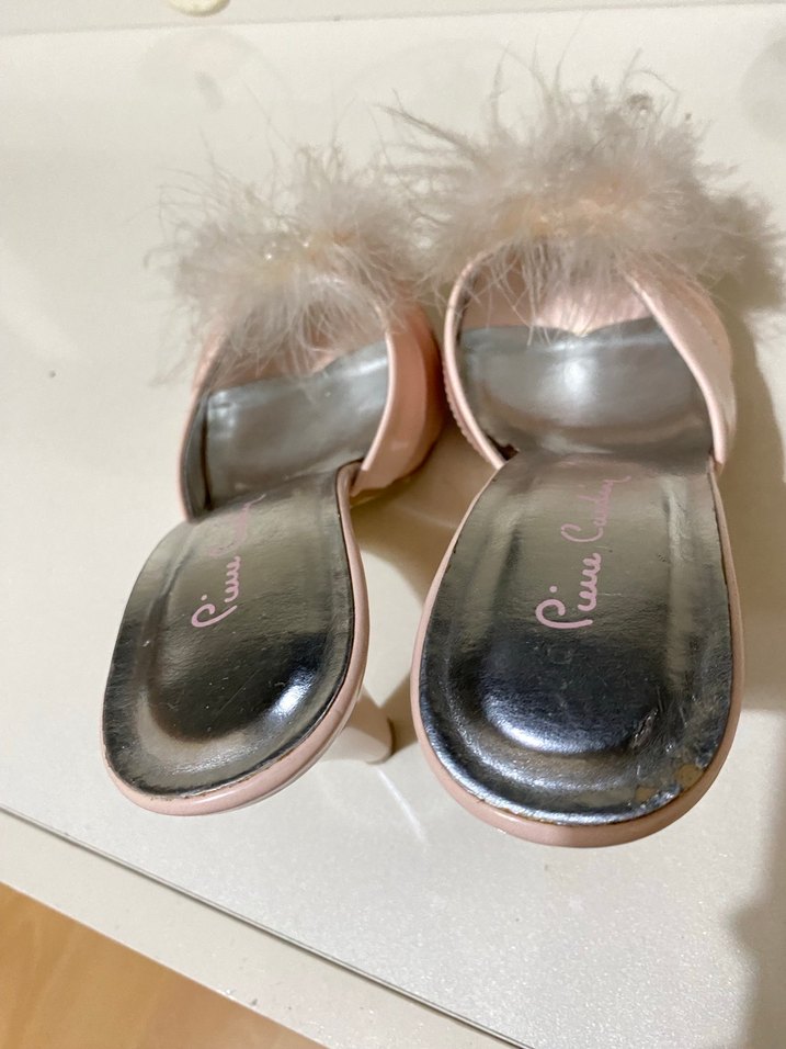 Topuklu Fantazi Terlik - Görsel 5