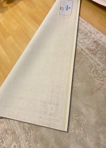 Modern Klasik Toz Pembe Halı - Görsel 5