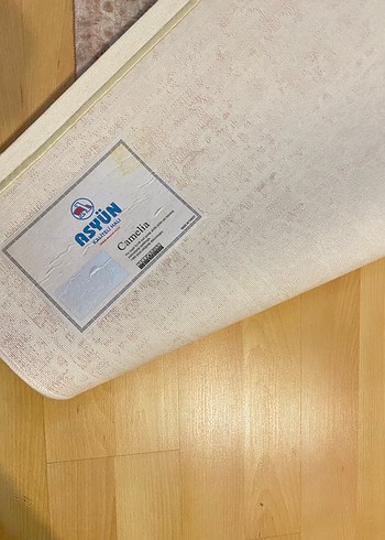 Modern Klasik Toz Pembe Halı - Görsel 4