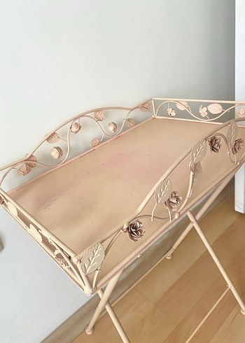 Sehpa Ferforje - Görsel 4