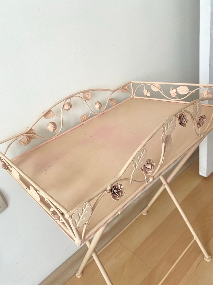 Sehpa Ferforje - Görsel 4