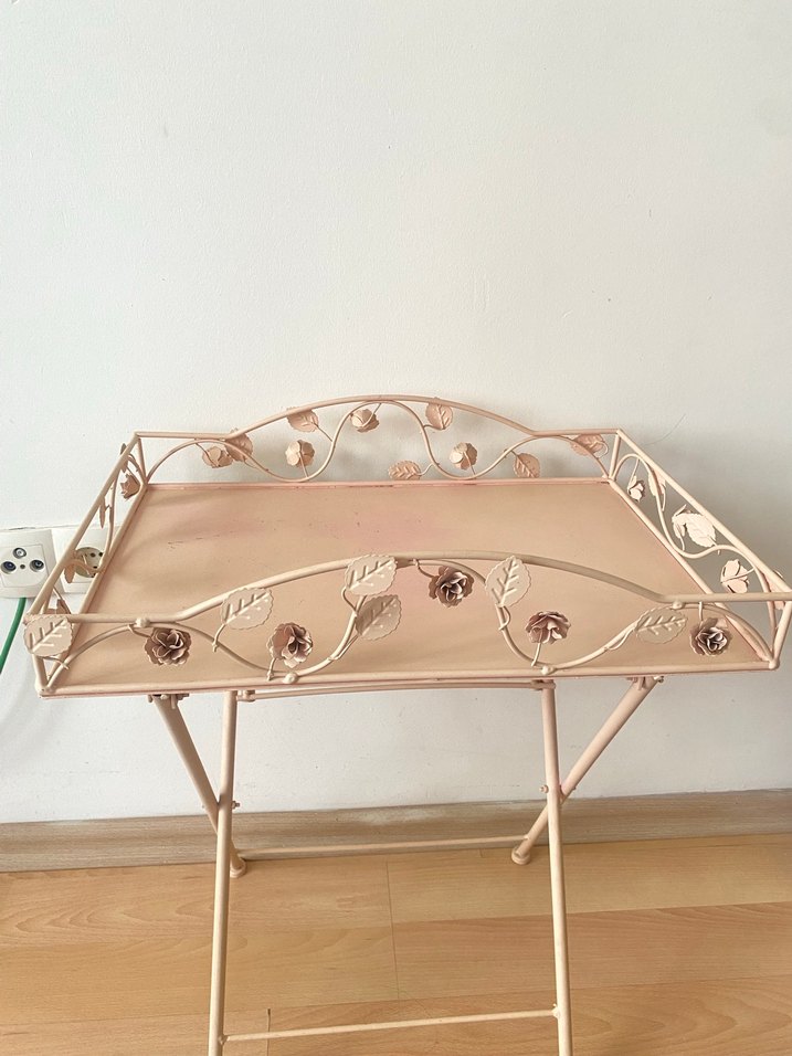 Sehpa Ferforje - Görsel 2