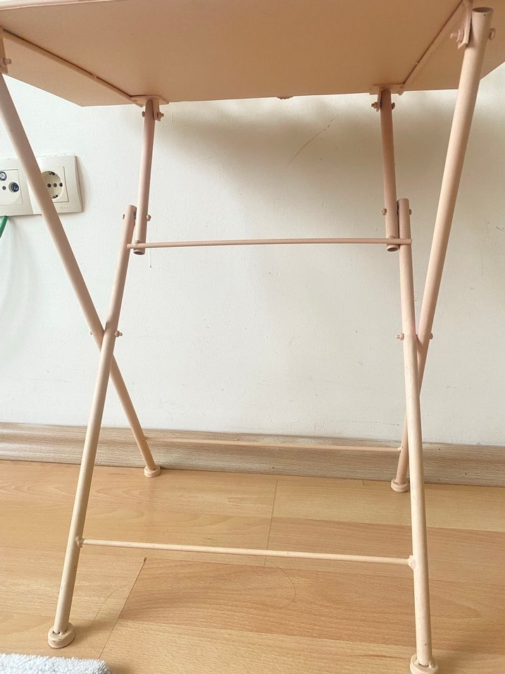 Sehpa Ferforje - Görsel 3