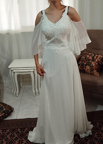 Nikah elbisesi - Görsel 2