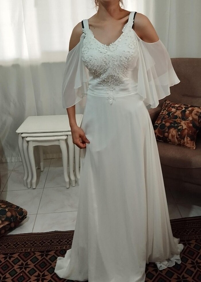 Nikah elbisesi - Görsel 2