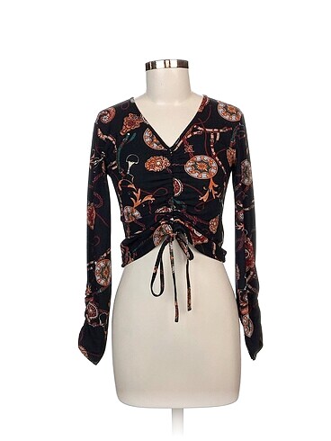 Vintage Love Bluz %70 İndirimli.