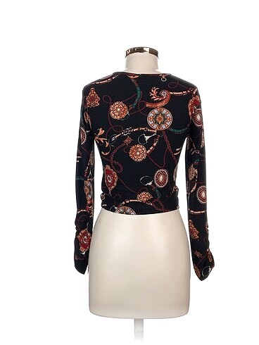 m Beden Vintage Love Bluz %70 İndirimli.