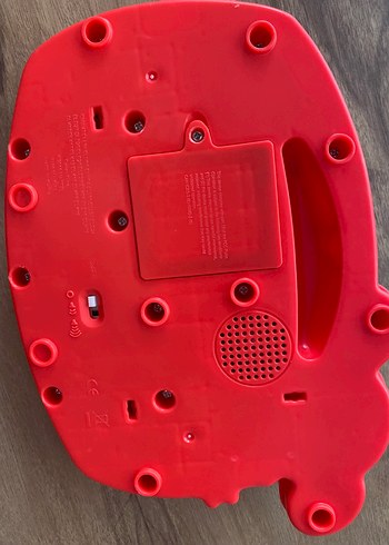 Fisher Price Renkli Eğitici Oyuncak Piyano