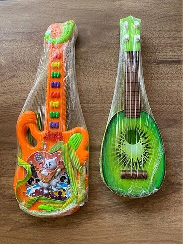 Müzikli Gitar