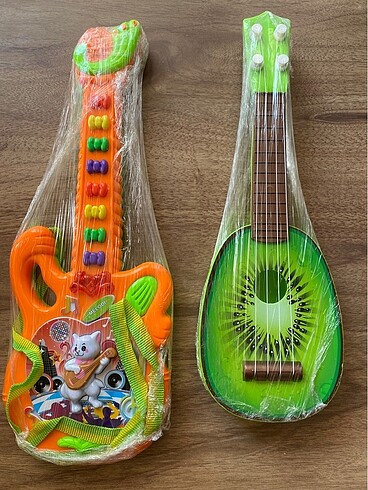 Diğer Müzikli Gitar