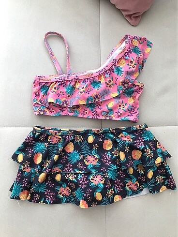 Bikini 4 5 yaşa uygun