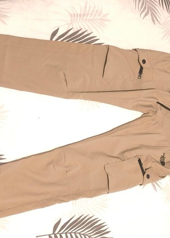 paraşüt kumaş eşofman altı Pantolon - Görsel 3