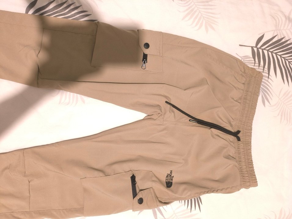 paraşüt kumaş eşofman altı Pantolon - Görsel 4