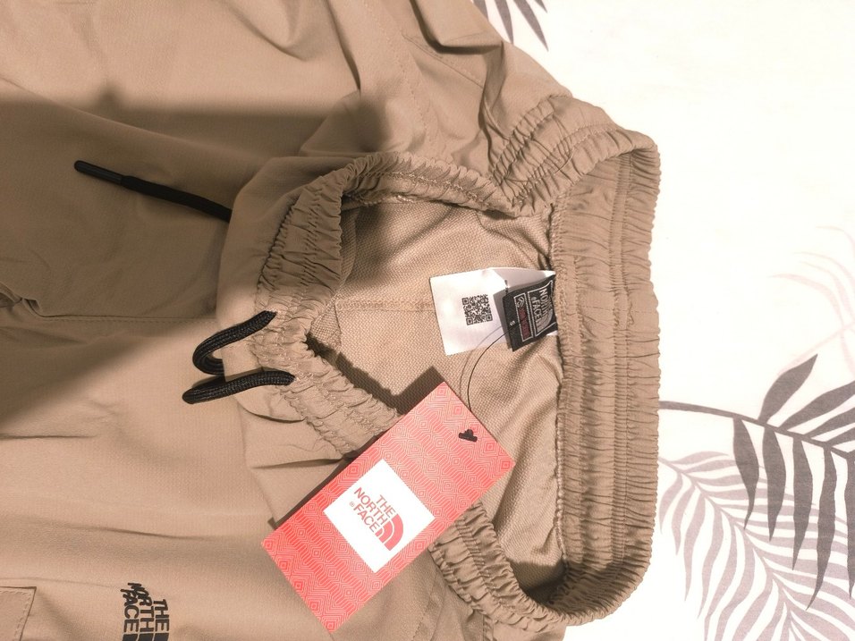 paraşüt kumaş eşofman altı Pantolon - Görsel 2