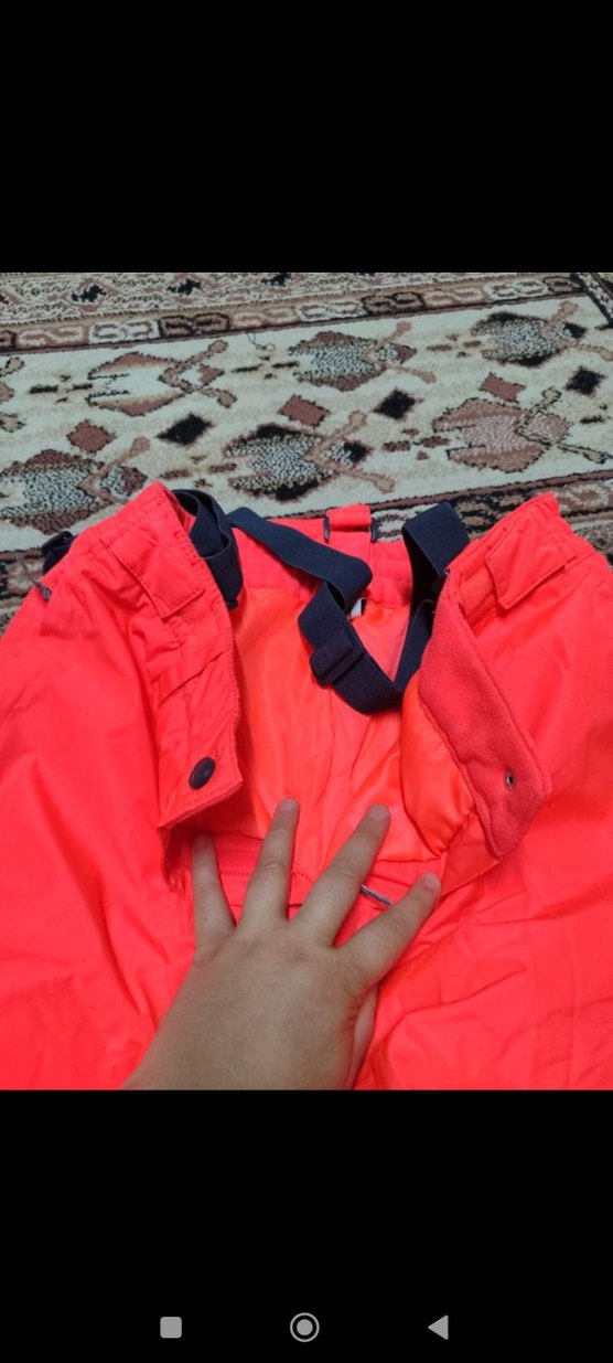 kar pantolonu - Görsel 4