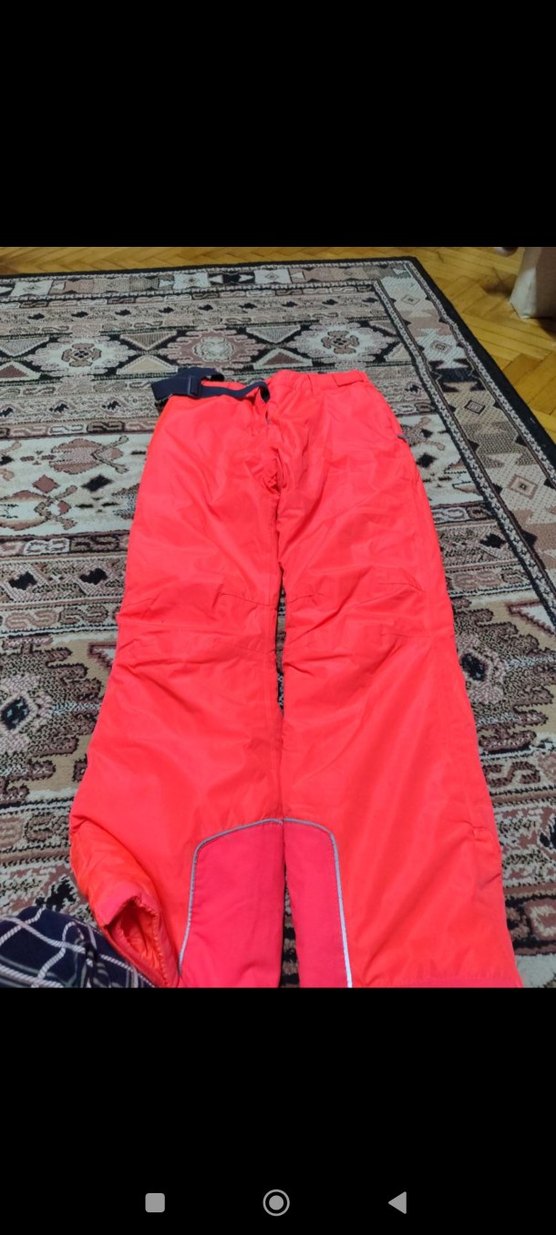 kar pantolonu - Görsel 3