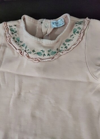 HelloBaby Çıtçıtlı tulum 