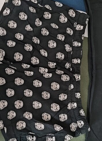 m Beden Pijama takımı ikili takım