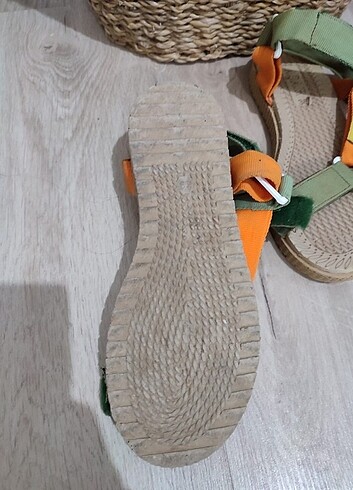 39 Beden çeşitli Renk Sandalet yazlık ayakkabı spor ayakkabı terlik