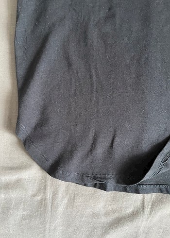 Baskılı kısa kollu günlük elbise - Görsel 7