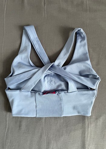 Lila Sporcu Sütyeni - Görsel 2