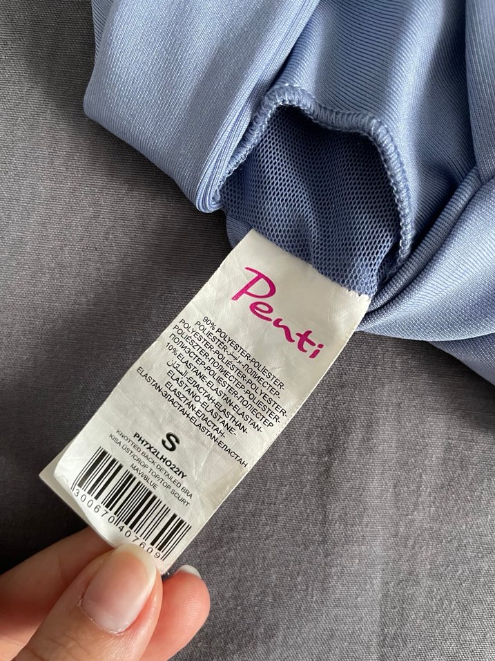 Lila Sporcu Sütyeni - Görsel 5