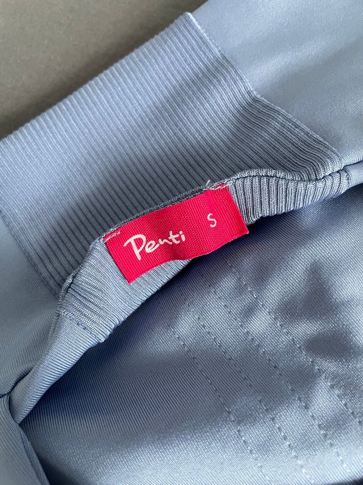 Lila Sporcu Sütyeni - Görsel 4