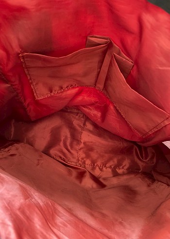 Fermuarlı Kadın Spor Çanta - Görsel 4