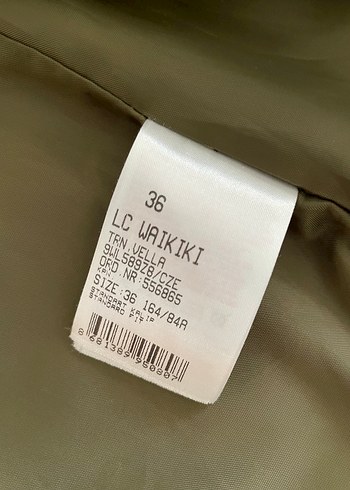 Kadın Trençkot - Görsel 5