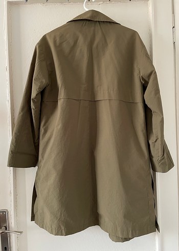 Kadın Trençkot - Görsel 2