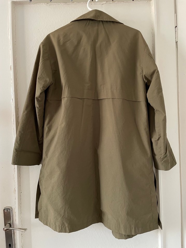 Kadın Trençkot - Görsel 2