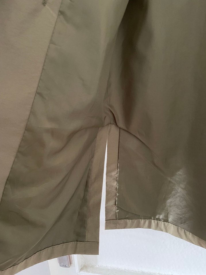 Kadın Trençkot - Görsel 3