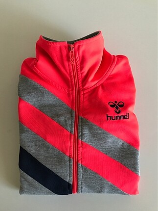 Orijinal Hummel Spor Hırka