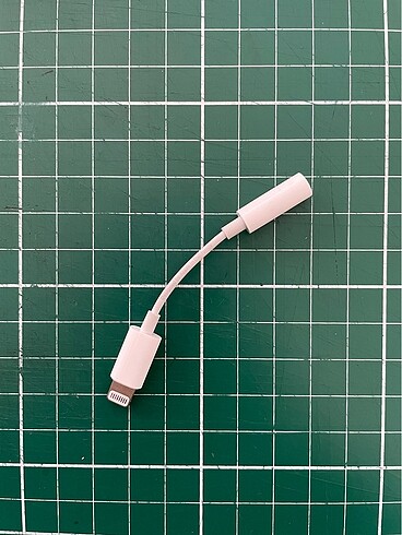 Apple Kulaklık Jakı Adaptörü