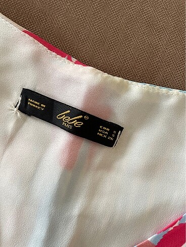 Kolsuz Tül Bluz - Görsel 5