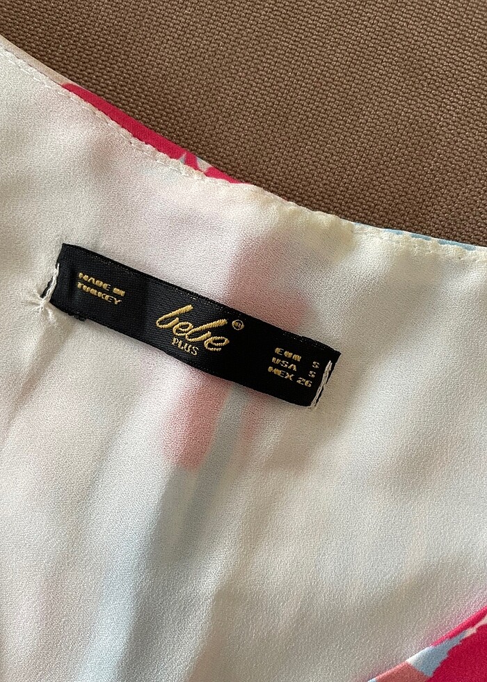 Kolsuz Tül Bluz - Görsel 5