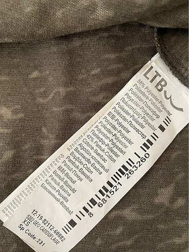 Kalın Askılı Bluz - Görsel 7