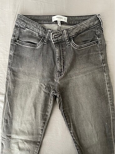 Gri Pantolon - Görsel 2